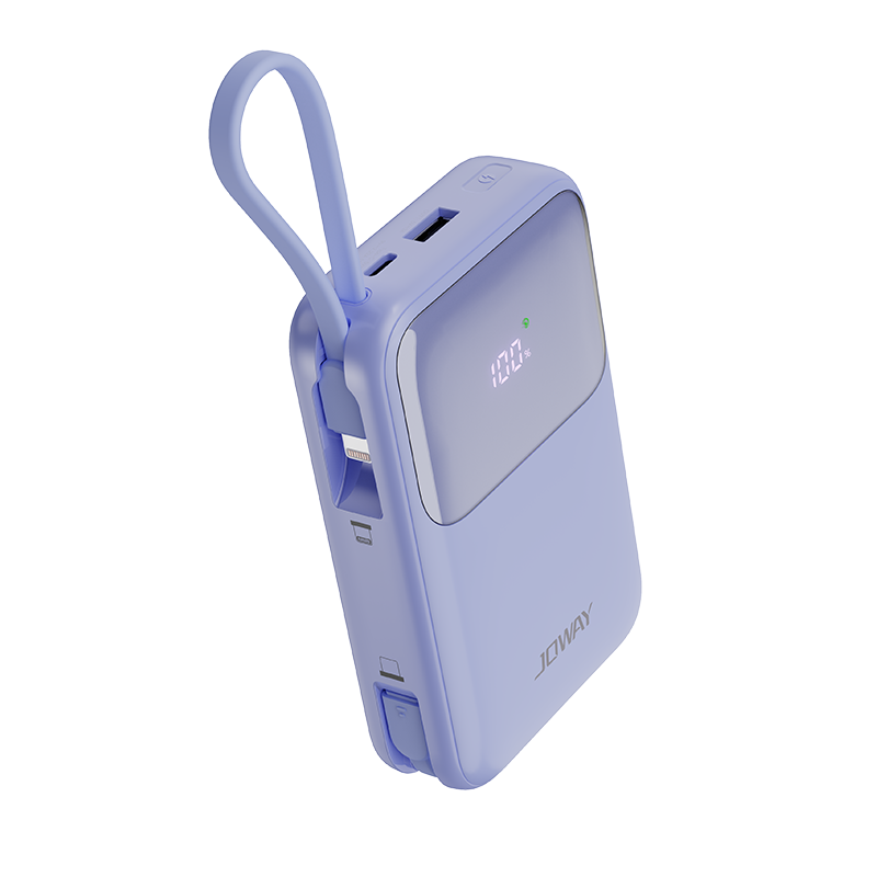 JP313 30W自帶雙線快充移動(dòng)電源_移動(dòng)電源_深圳市喬威電源有限公司