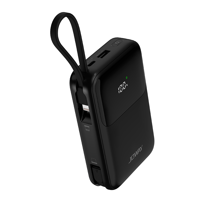 JP313 30W自帶雙線快充移動(dòng)電源_移動(dòng)電源_深圳市喬威電源有限公司